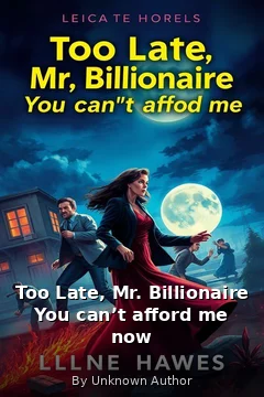 Too Late, Mr. Billionaire You can’t afford me now